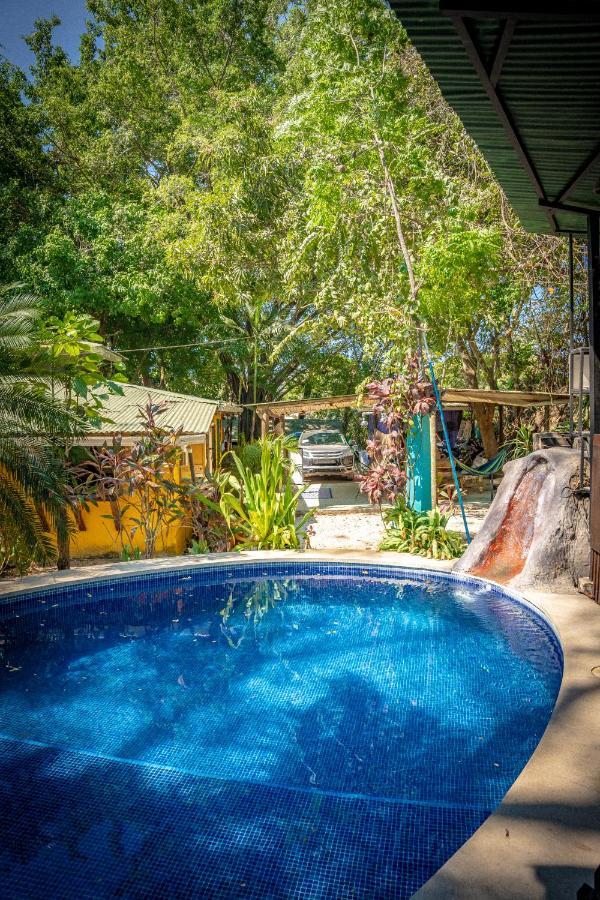 Pura Vida Mini Hostel Santa Teresa Playa Santa Teresa  Exterior foto